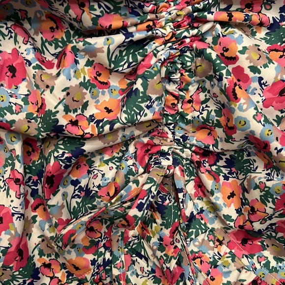 Shein size medium floral skirt - Picture 7 of 11